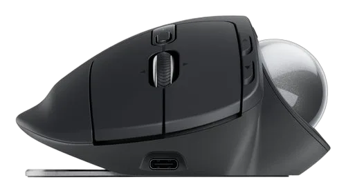 Logitech MX ERGO S ADVANCED WRLS — vue 3