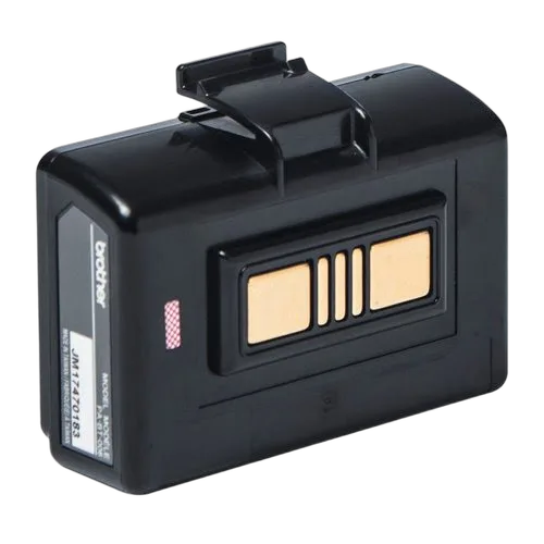 Brother Rechargeable Li-ion Battery for RJ-4230B — vue 3
