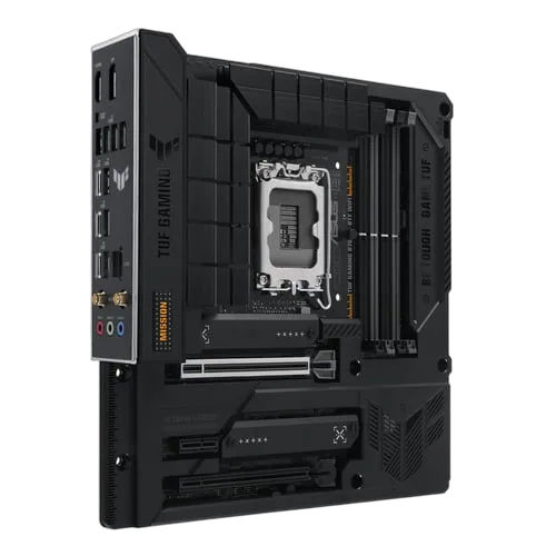 Asus TUF GAMING B760M BTF WIFI — vue 2