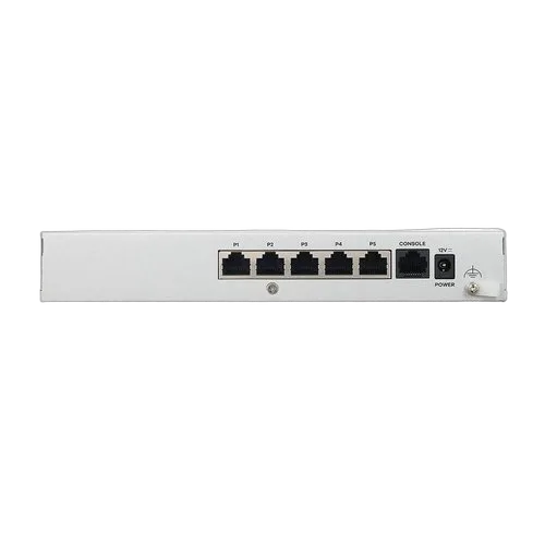 Zyxel USG FLEX 50 H 5 GIGABIT USER — vue 3