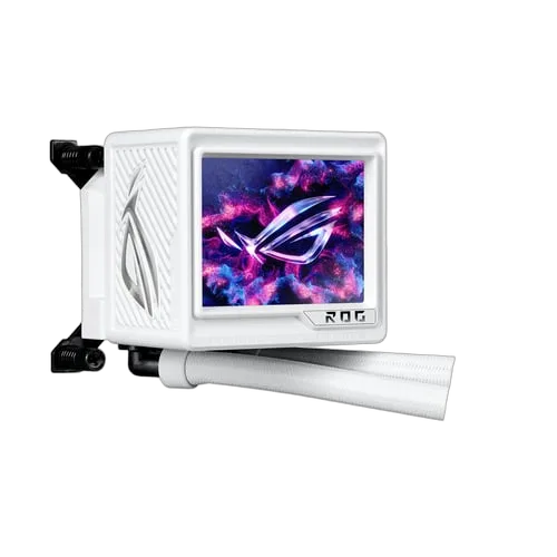Asus ROG RYUJIN III 360 ARGB EXTREME - Blanc — vue 28