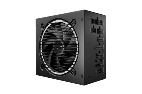 be quiet! ATX 850W - 80+ Gold - Pure Power 13 M Noir