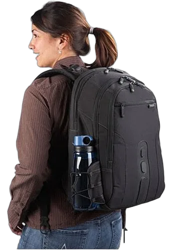 Targus EcoSpruce 15.6" Backpack black (TBB013EU) — vue 10