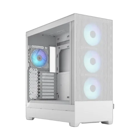 Fractal Design Pop XL Air White - GT/Sans Alim/ATX