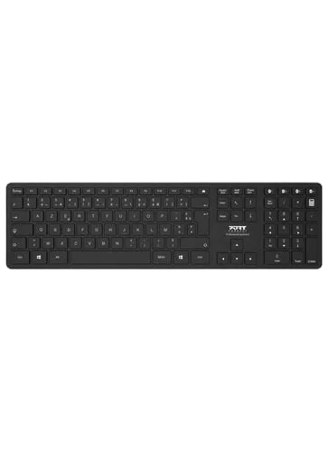 Port KEYBRD OFFICE PRO RECHARGEABLE BLUETOOTH — vue 1