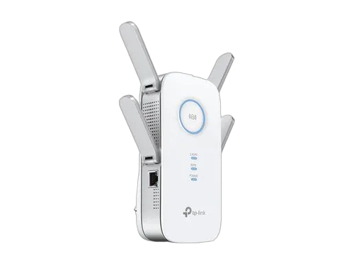TP-Link AC2600 Dual Band Wireless Wall Plugged R — vue 3
