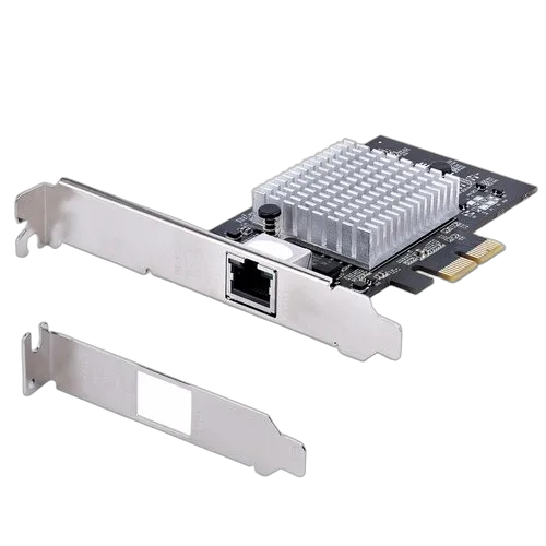 StarTech 10G PCIE NETWORK ADAPTER CARD - — vue 8