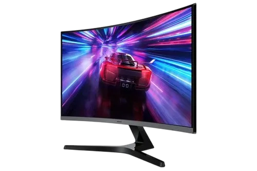 Samsung 27''FHD 1920x1080 100Hz 4ms 1800R 3000:1 — vue 9