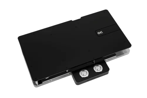 Alphacool Core Geforce RTX 5090 TUF Gaming avec BackP — vue 3