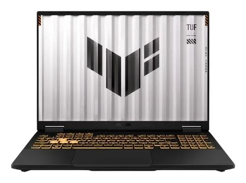 Asus TUF Gaming F16 - 16" QHD+ 165Hz i7-14650HX RTX5070 32Go 1To W11 — vue 1