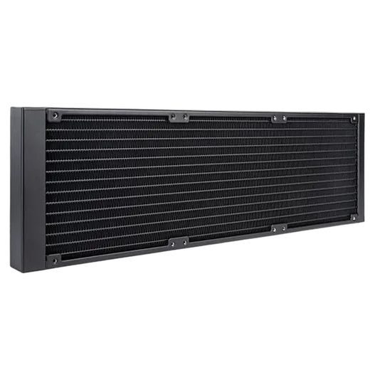 Silverstone Hailstone 360 - 360mm - Noir, vue 4