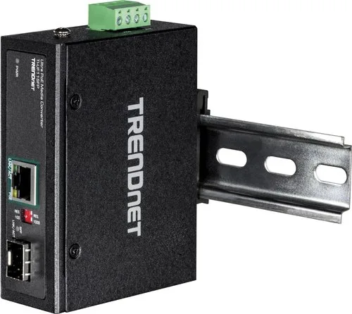 TrendNet HARDENED INDUSTR SFP TO GIGABIT — vue 6