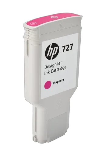 HP Ink Cartridge/727 DJ Magenta — vue 3