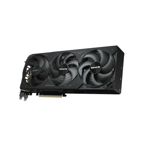 Gigabyte RTX 5080 WINDFORCE OC SFF 16G + MRR-1050AG VP2 Noir — vue 2