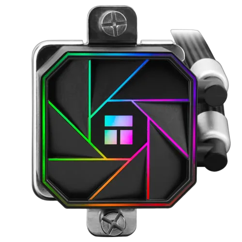 Thermalright Aqua Elite 360 V3 Noir ARGB — vue 3