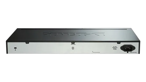 D-Link 20-PORT SMART SWITCH GIGABIT — vue 2