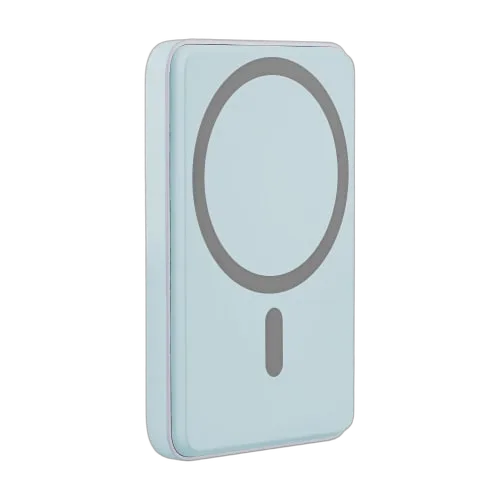 T'nB Powerbank USB-C - 5000 mAh - 20W - Bleu — vue 2