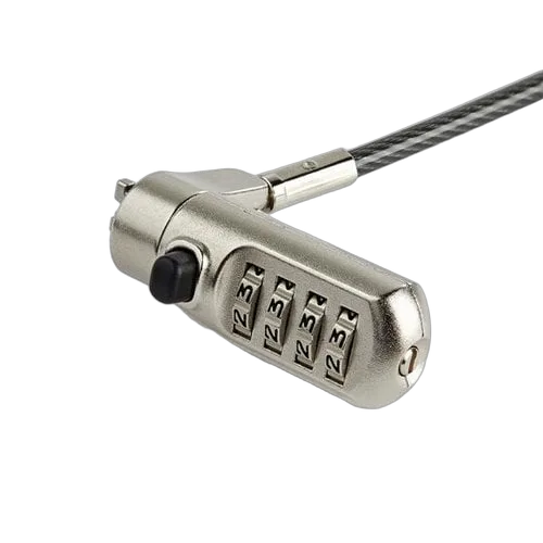 StarTech Lock - Laptop Cable - Nano-slot - 6.6ft — vue 3