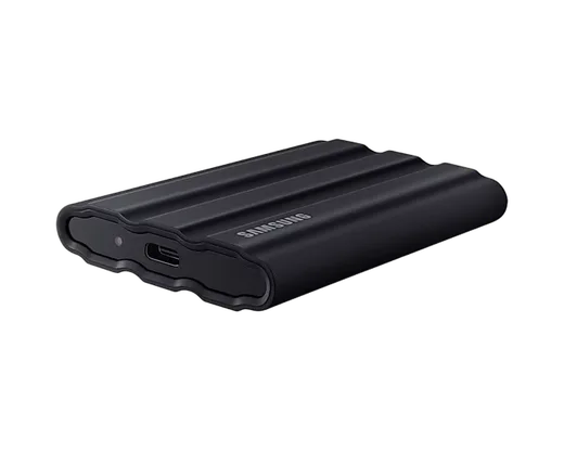 Samsung T7 SHIELD 1To Black — vue 6