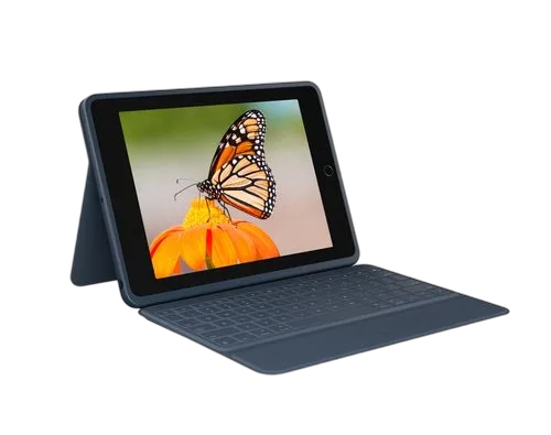 Logitech Rugged Combo 3 Bleu — vue 6