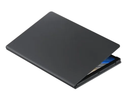 Samsung Book Cover EF-BX200PJEGWW Noir pour TAB A8 — vue 6