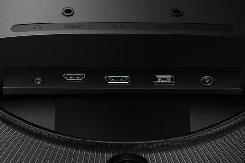 Samsung Odyssey G5 - 32" CURVE QHD 165Hz VA 1ms HDR FreeSync — vue 10