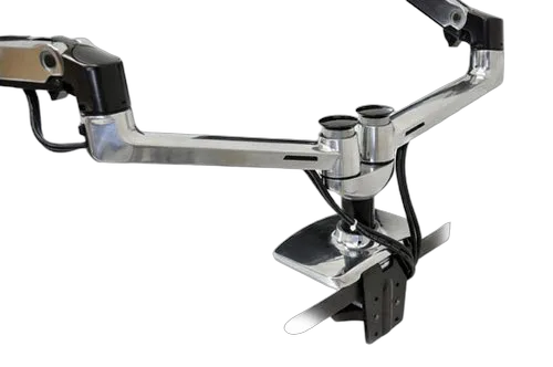 Ergotron 45-245-026/LX Dual Side-by-Side Arm — vue 5