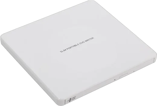 Hitachi-LG Data Storage GP60NW60 — vue 1