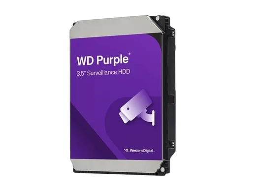 4To SATA III 128Mo - WD44PURZ