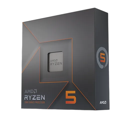 Asus Bundle Asus PRIME B650-PLUS + R5 7600X — vue 4