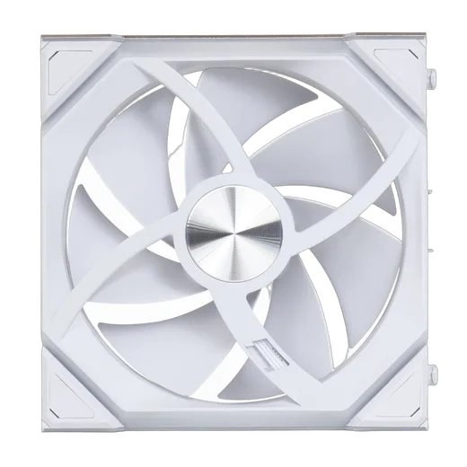 Lian-Li UNI FAN SL ARGB PWM Sans fil - 120mm - Blanc — vue 3