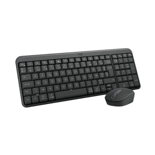 Logitech MK250 — vue 1