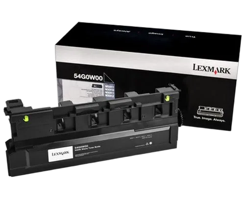 Lexmark Waste-Toner/90000sh f MS911de/MX91x — vue 1