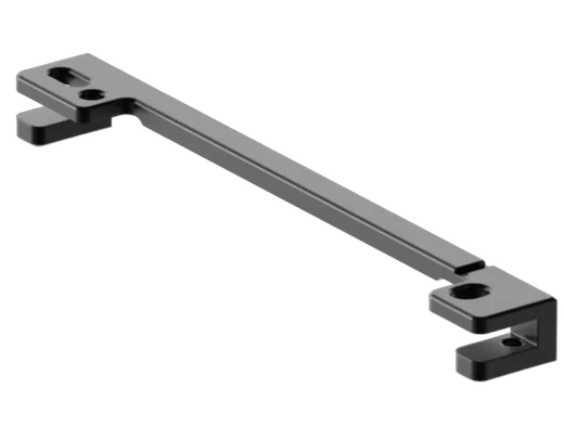 Singularity Vertical GPU Mount PCIe 4.0 - black — vue 1