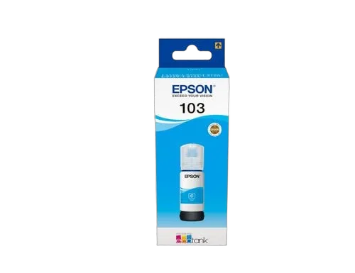 Epson - Cyan - C13T00S24A10 — vue 1