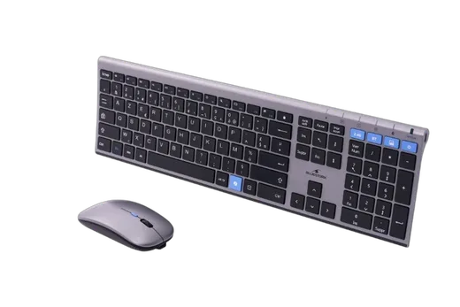 Bluestork Pack Grapheme 3 - Sans fil - Noir — vue 13