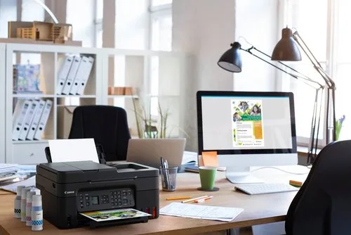Canon PIXMA G4570 INKJET-BASED MFPS — vue 9