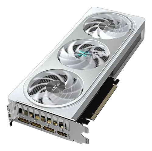 Gigabyte GeForce RTX 5060 Ti AERO OC 8G — vue 4