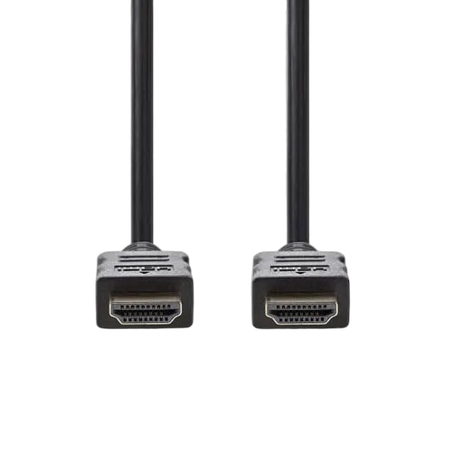 Nedis Câble HDMI 1.4 Highspeed+Ethernet mâle/mâle - 2m-Seconde Vie — vue 2