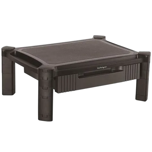 StarTech Computer Monitor Riser Stand with Drawer — vue 1