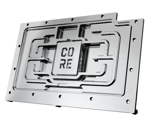 Alphacool Core Geforce RTX 5080  Gamerock + Phantom — vue 3