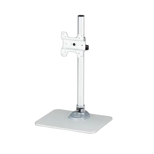 StarTech Single Monitor Stand - Silver — vue 1