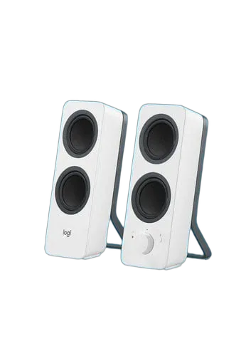 Logitech Z207 Bluetooth CPU Speakers-OFF Wht EMEA — vue 5