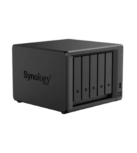 Synology DS1525+ - 5 baies avec 5 disques 6To HAT3300-6T — vue 4