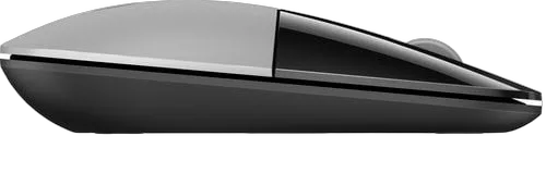 HP Z3700 Silver Wireless Mouse — vue 3