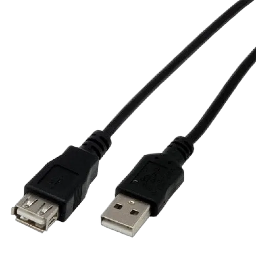 MCL Samar USB 2.0 extension cable A male/A femal — vue 1