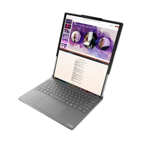 Lenovo ThinkBook Plus G6 Rollade - 14" OLED 120Hz U7 258V 32Go 1To W11P — vue 11