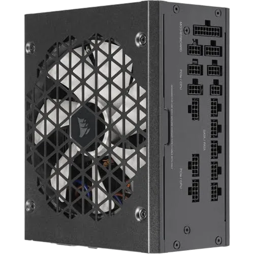 Corsair ATX 1000W - SHIFT 80+ Gold Mod. - CP-9020253-EU — vue 5