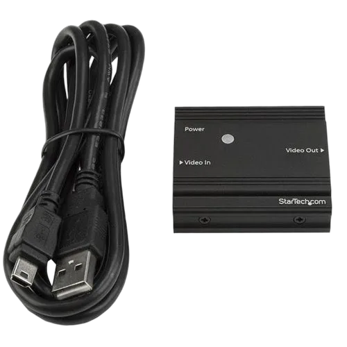 StarTech HDMI Signal Booster Extender - 4K 60Hz — vue 4