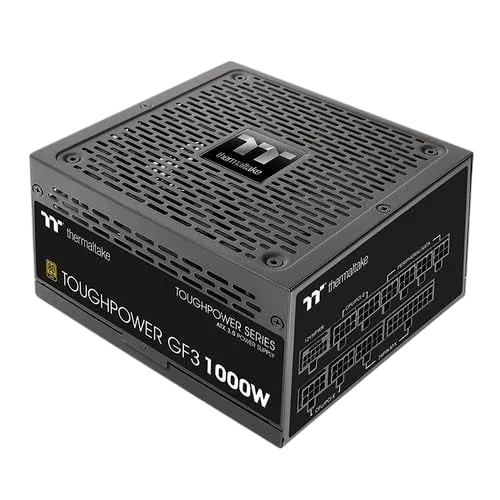 Thermaltake Toughpower GF3 1000W Gold — vue 1